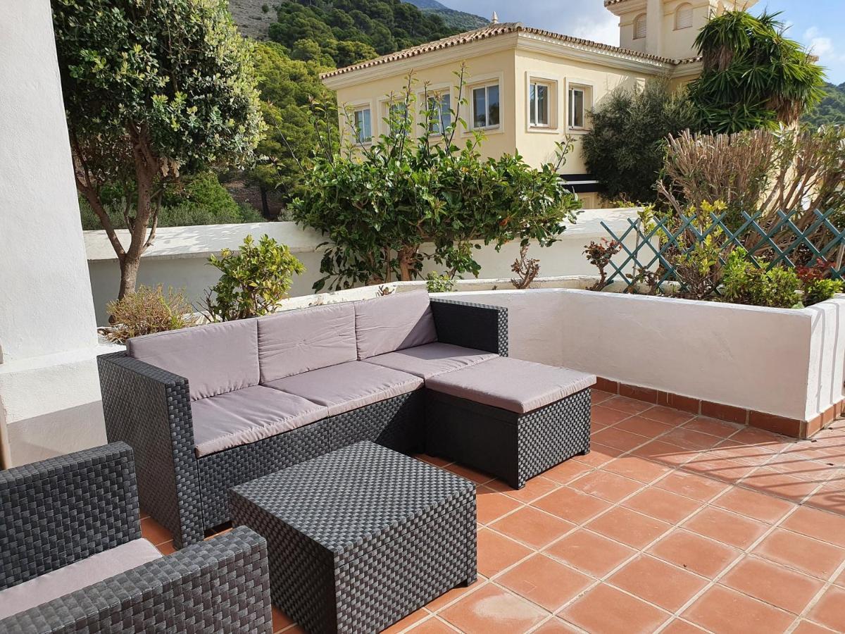 Alhaurín el Grande Alhaurin Golf Apartment מראה חיצוני תמונה