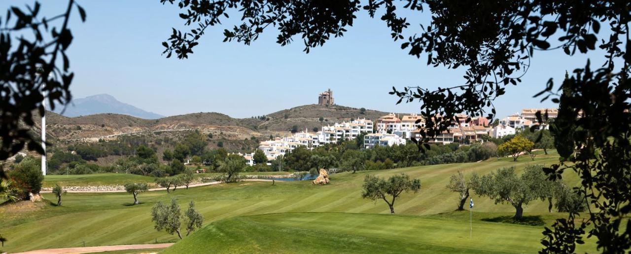 Alhaurín el Grande Alhaurin Golf Apartment מראה חיצוני תמונה