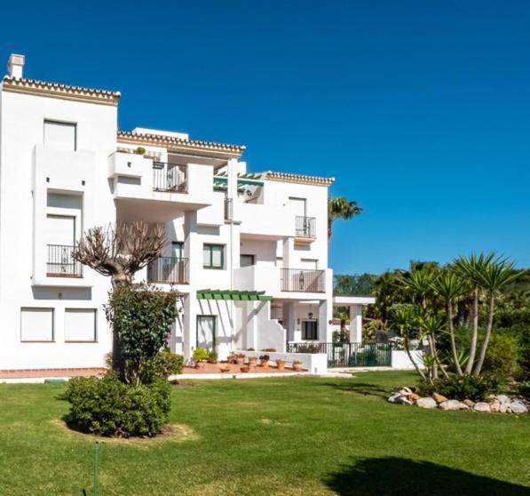 Alhaurín el Grande Alhaurin Golf Apartment מראה חיצוני תמונה