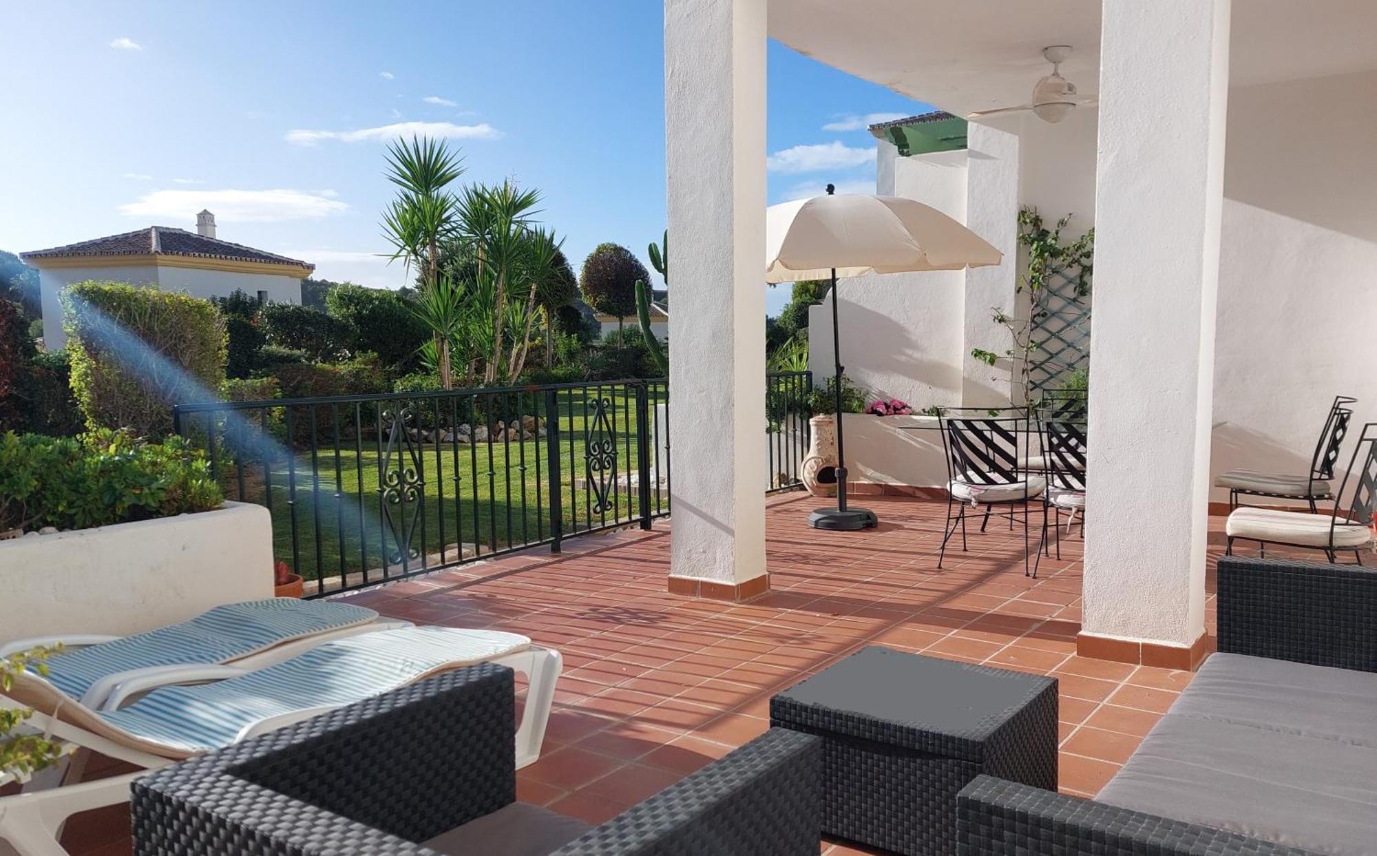 Alhaurín el Grande Alhaurin Golf Apartment מראה חיצוני תמונה